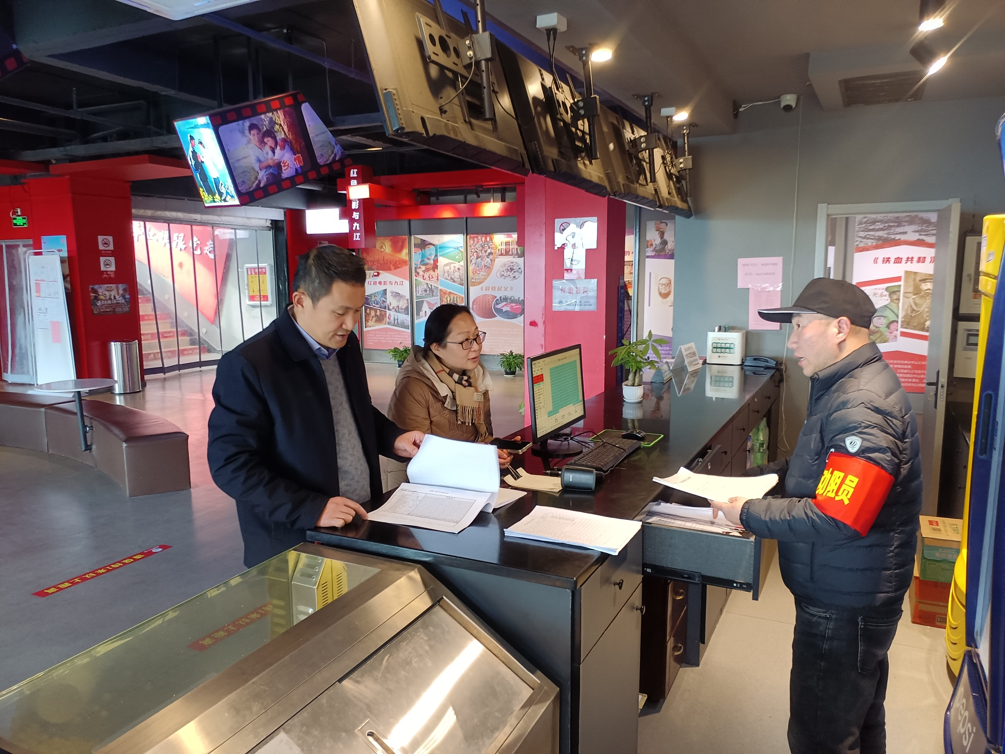 市國控集團黨委副書記、總經理項飛深入一線開展安全生產檢查工作