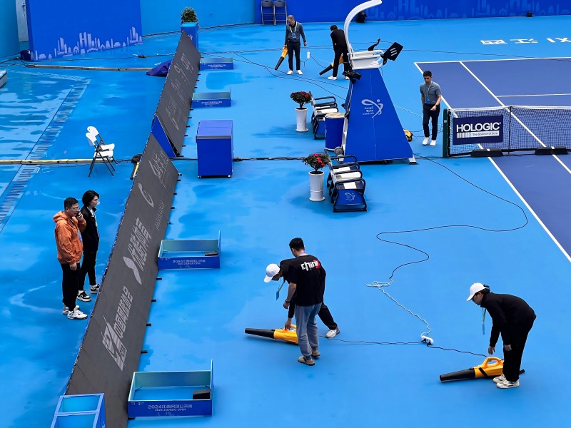 感謝信 | 擔(dān)當(dāng)奉獻(xiàn)、專業(yè)細(xì)致，市國控集團(tuán)為WTA2024江西網(wǎng)球公開賽成功舉辦做出積極貢獻(xiàn)